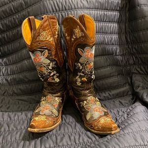 Old Gringo “Bonnie” Ladies Size 7 Boots